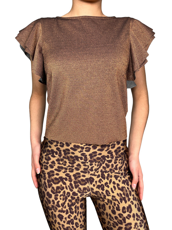 Polera Lurex