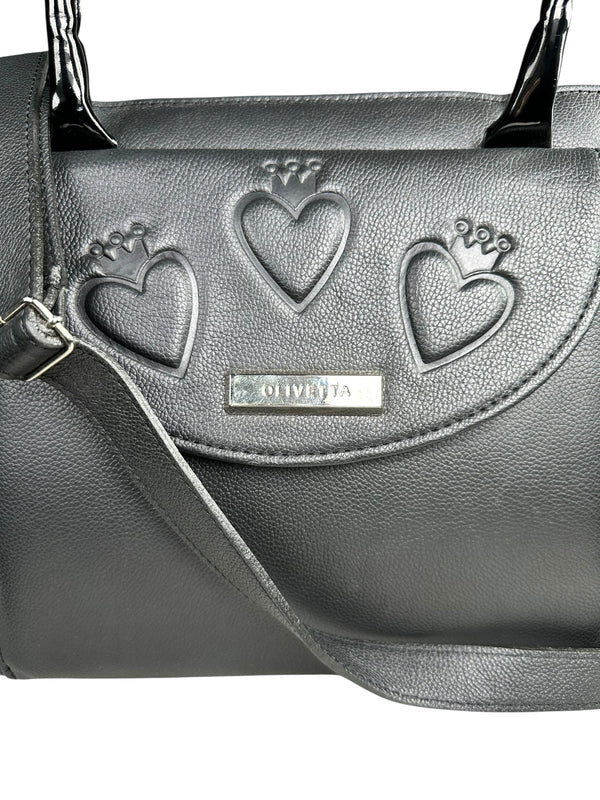 Cartera Corazones