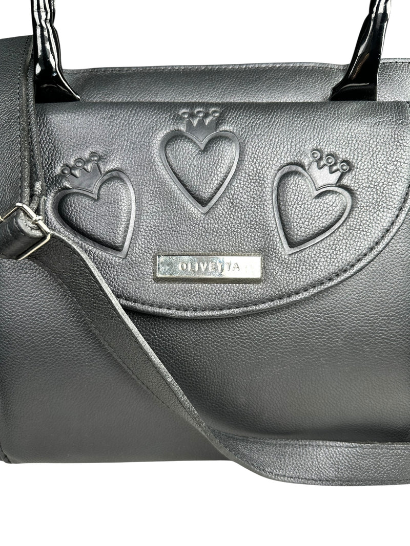 Cartera Corazones