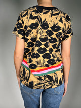 Polera Estampada