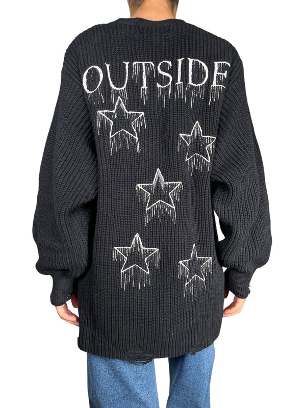 Sweater Negro