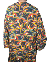 Blusa Caoba Palms