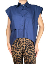 Blusa Asimétrica