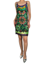 Vestido Marco Ikat