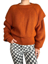 Sweater Tejido
