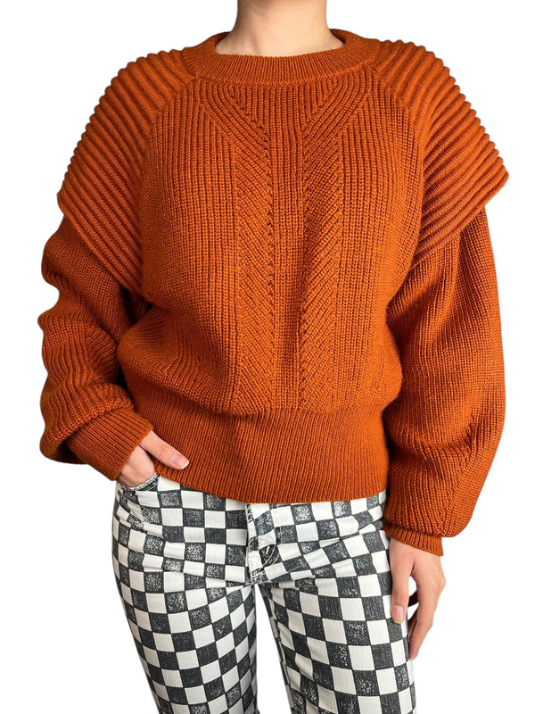 Sweater Tejido