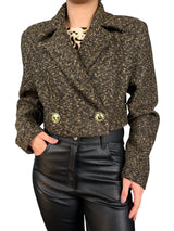 Chaqueta Corto