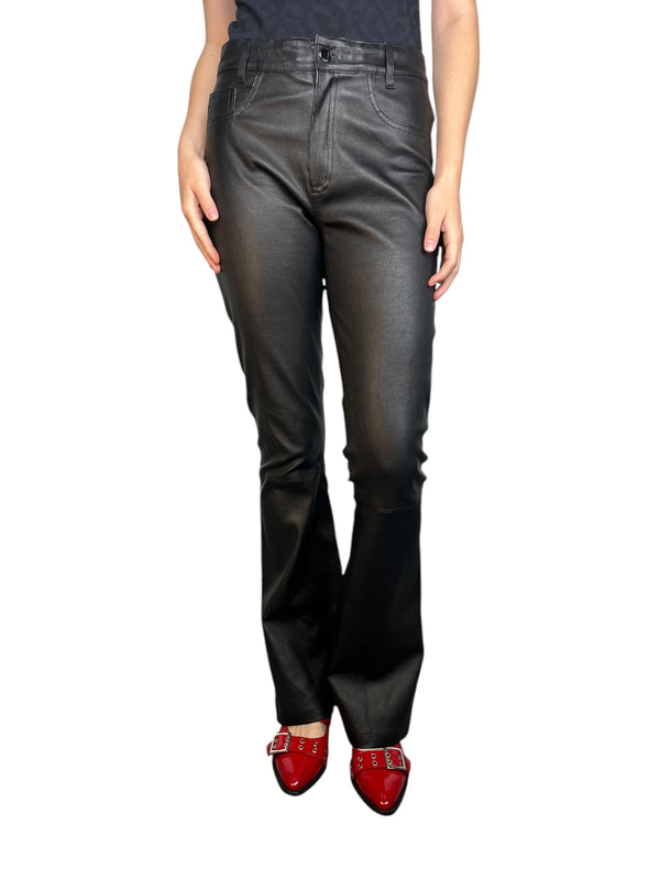 Pantalón Cuero