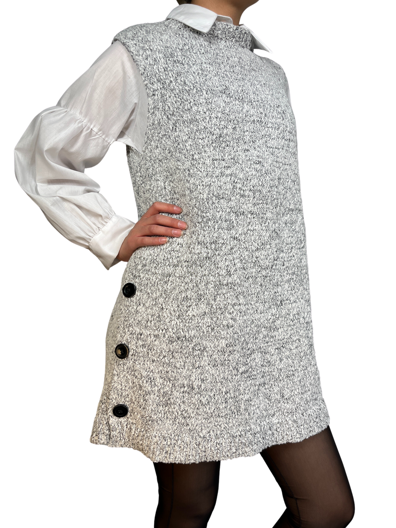Sweater Tejido