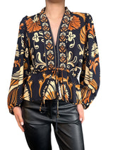 Blusa Estampada