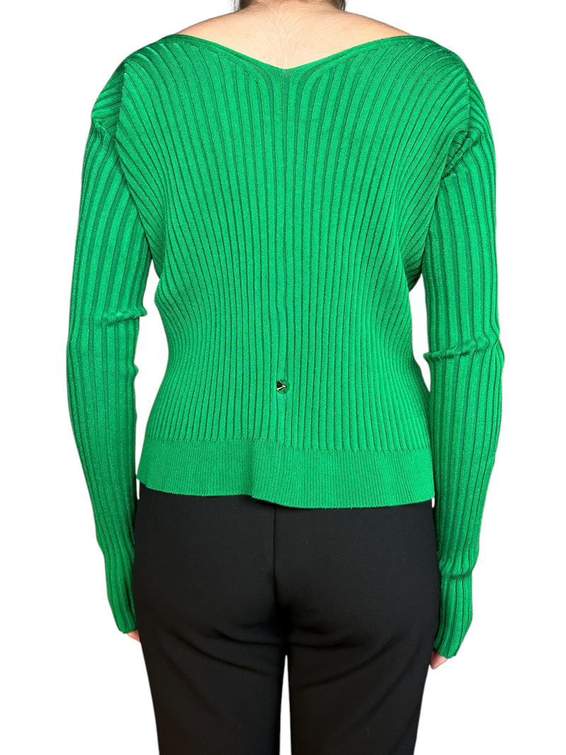 Sweater Rib Viscosa