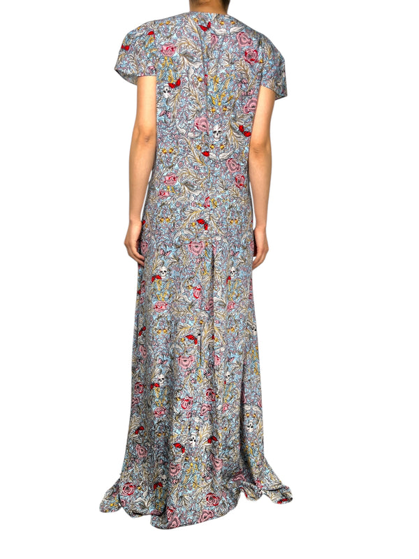 Vestido Ravir Soft British Flower