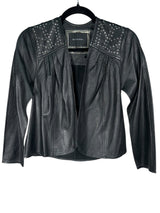 Chaqueta Arrow Cuero