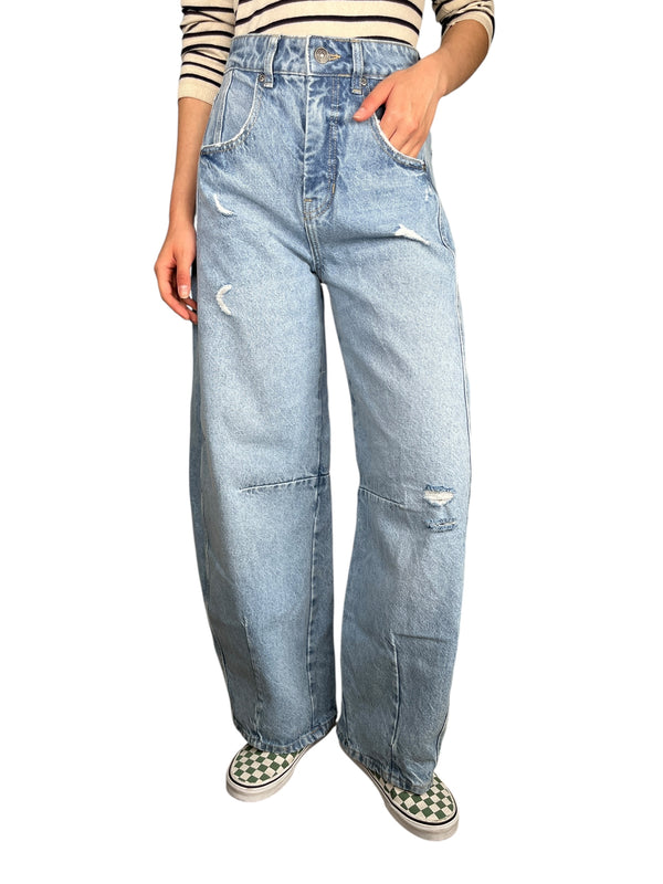 Jeans Mom