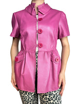Chaqueta Cuero