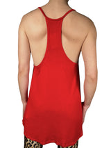 Polera Cuello Tipo Halter