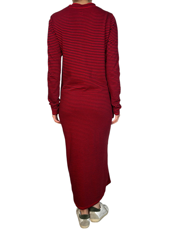 Vestido Rayas