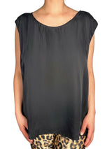 Blusa Espalda Pedrería
