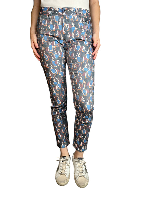 Jeans Estampados