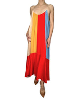 Vestido Block 