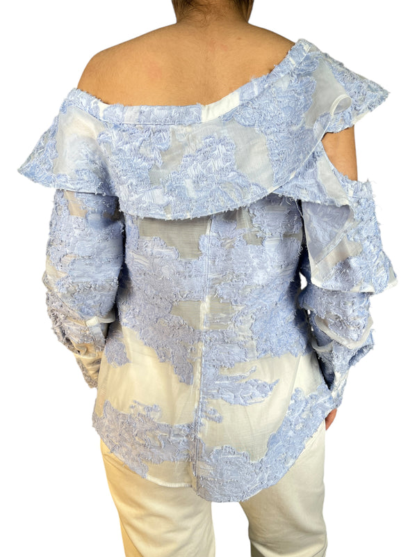 Blusa Asimétrica