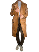 Trench Cuero
