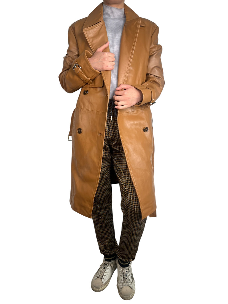Trench Cuero