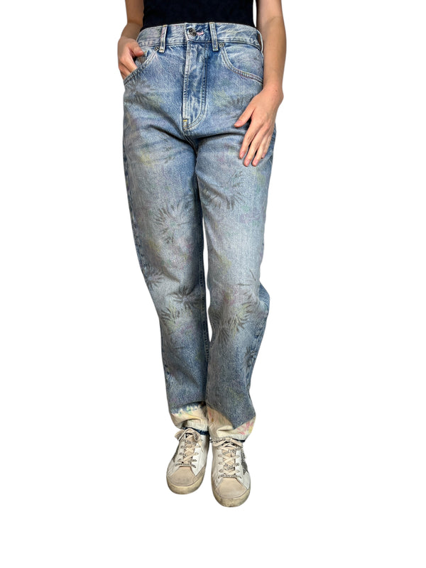 Jeans Estampado