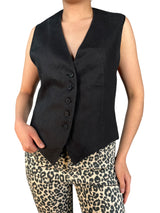 Gilet Lino