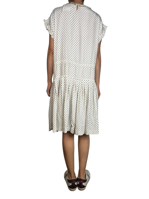 Vestido Seda
