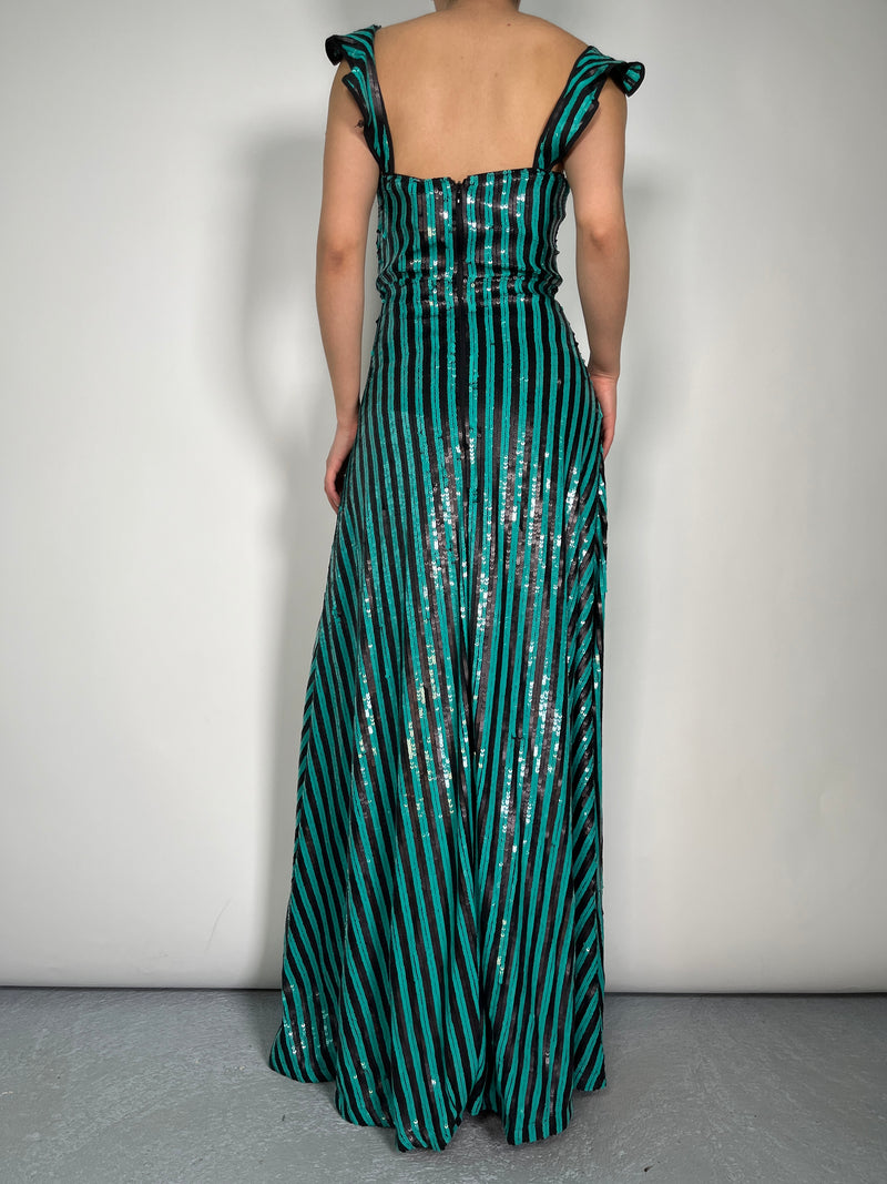 Vestido Lentejuelas UTERQÜE – Market People - Main Image