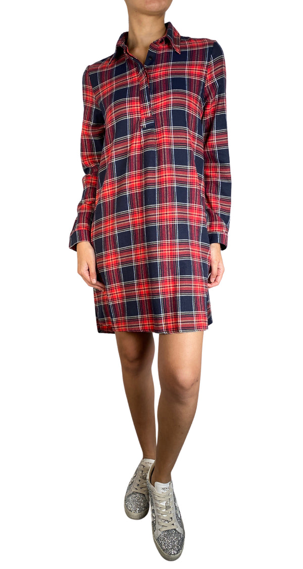 Vestido de Cuadros