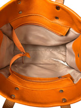 Cartera Cuero