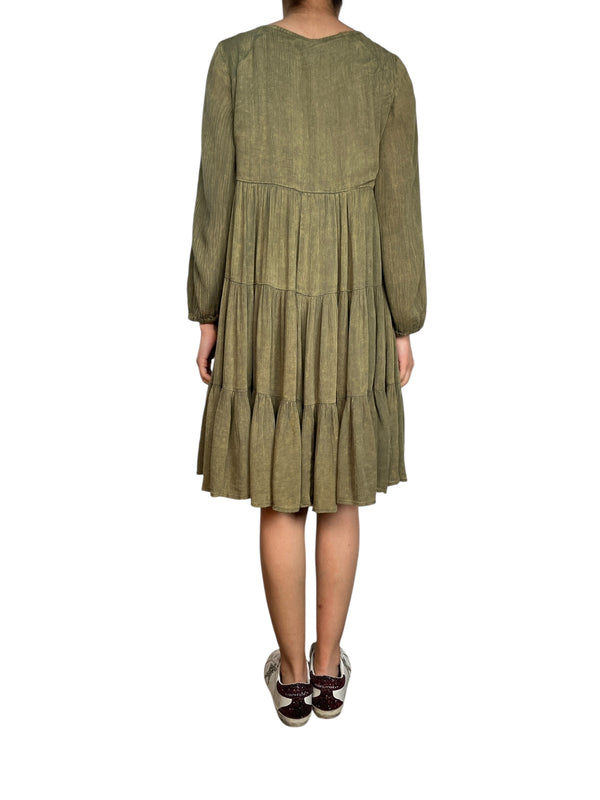 Vestido Goblincore
