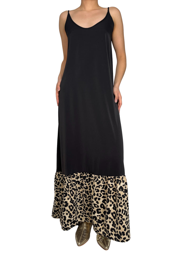 Vestido Leopardo