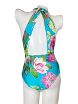 Traje de Baño HalterNeck