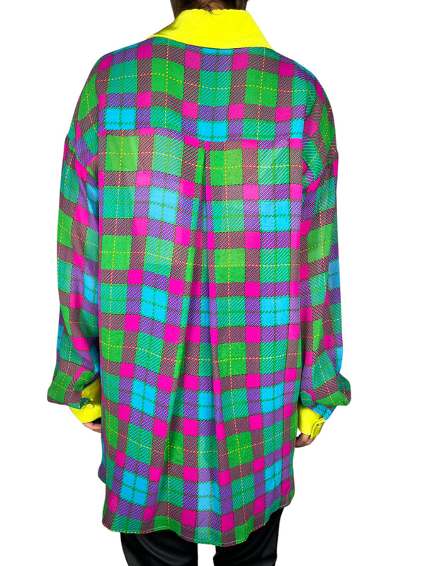 Blusa Multicolor