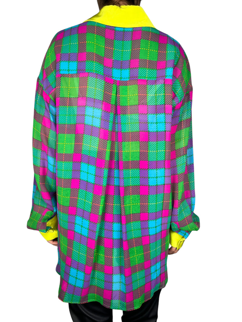 Blusa Multicolor