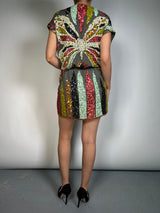 Vestido Simón Papillon
