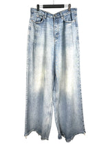 Jeans Anchos