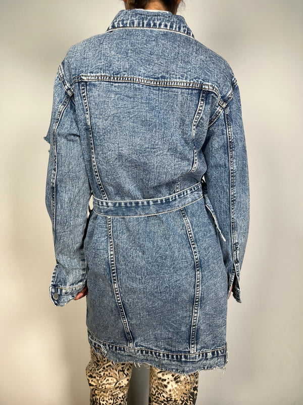 Chaqueta Denim