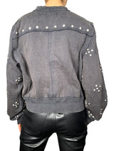 Chaqueta Tachas