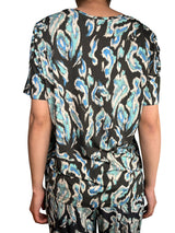 Polera Multicolor
