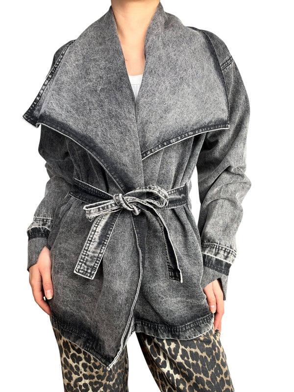 Chaqueta Denim