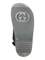 Sandalia Gucci Dad Cuero