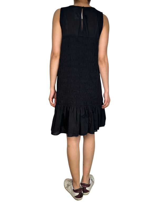 Vestido Fruncido