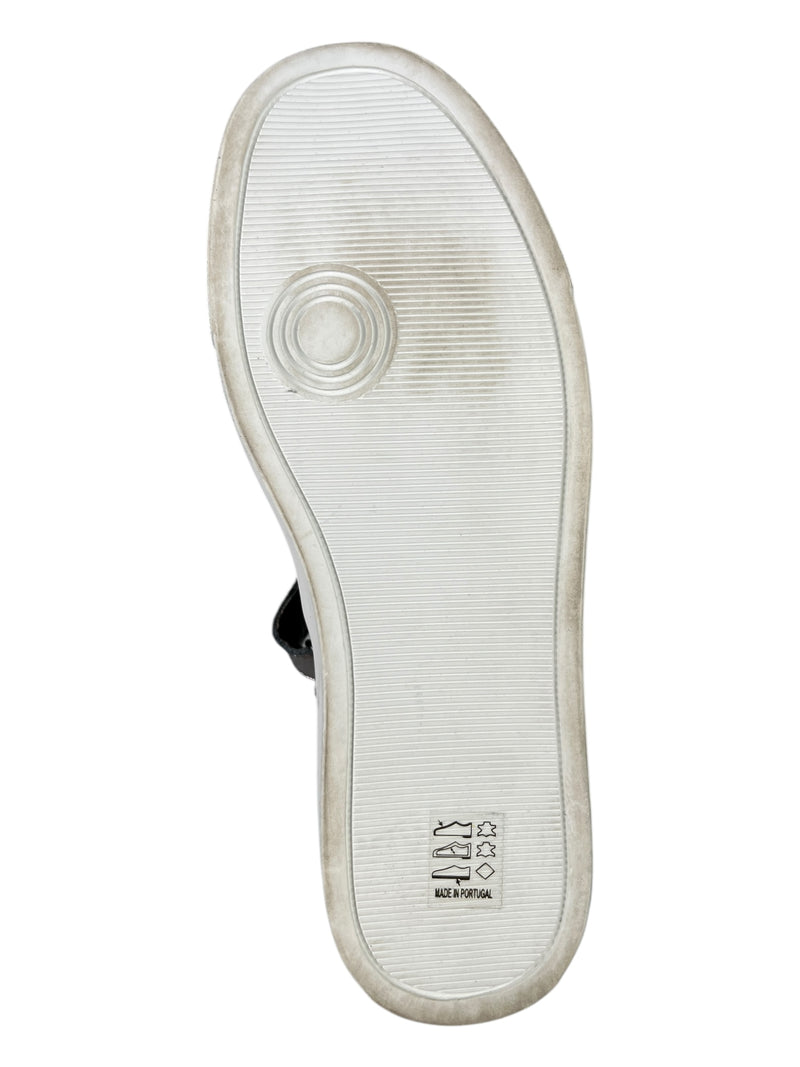 Zapatillas Doradas