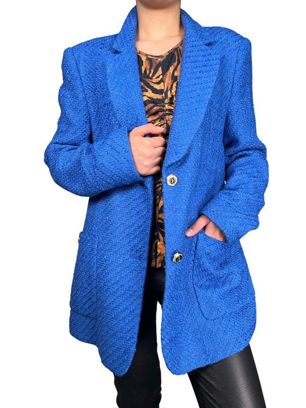 Blazer Tweed