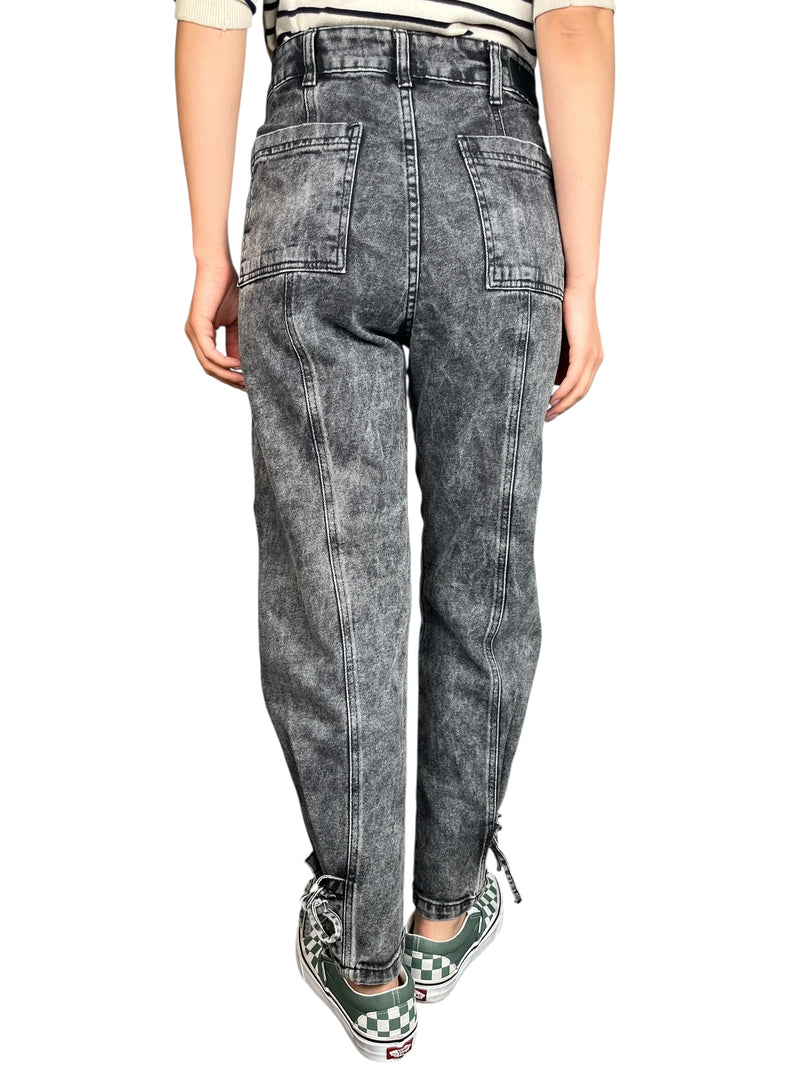 Jeans Botones