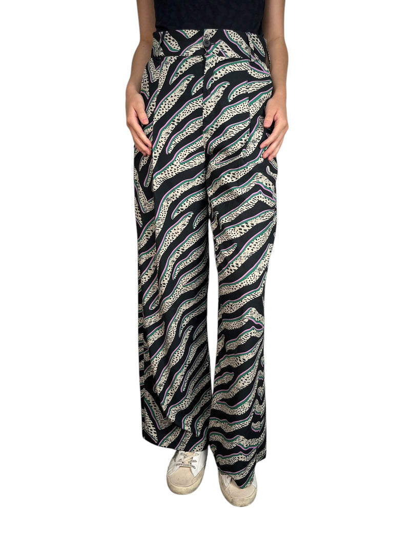 Pantalón Estampado
